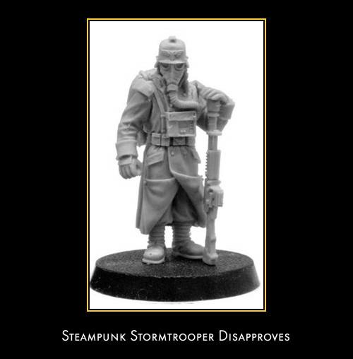 Death Korps of Krieg, Humor, Imperial Guard