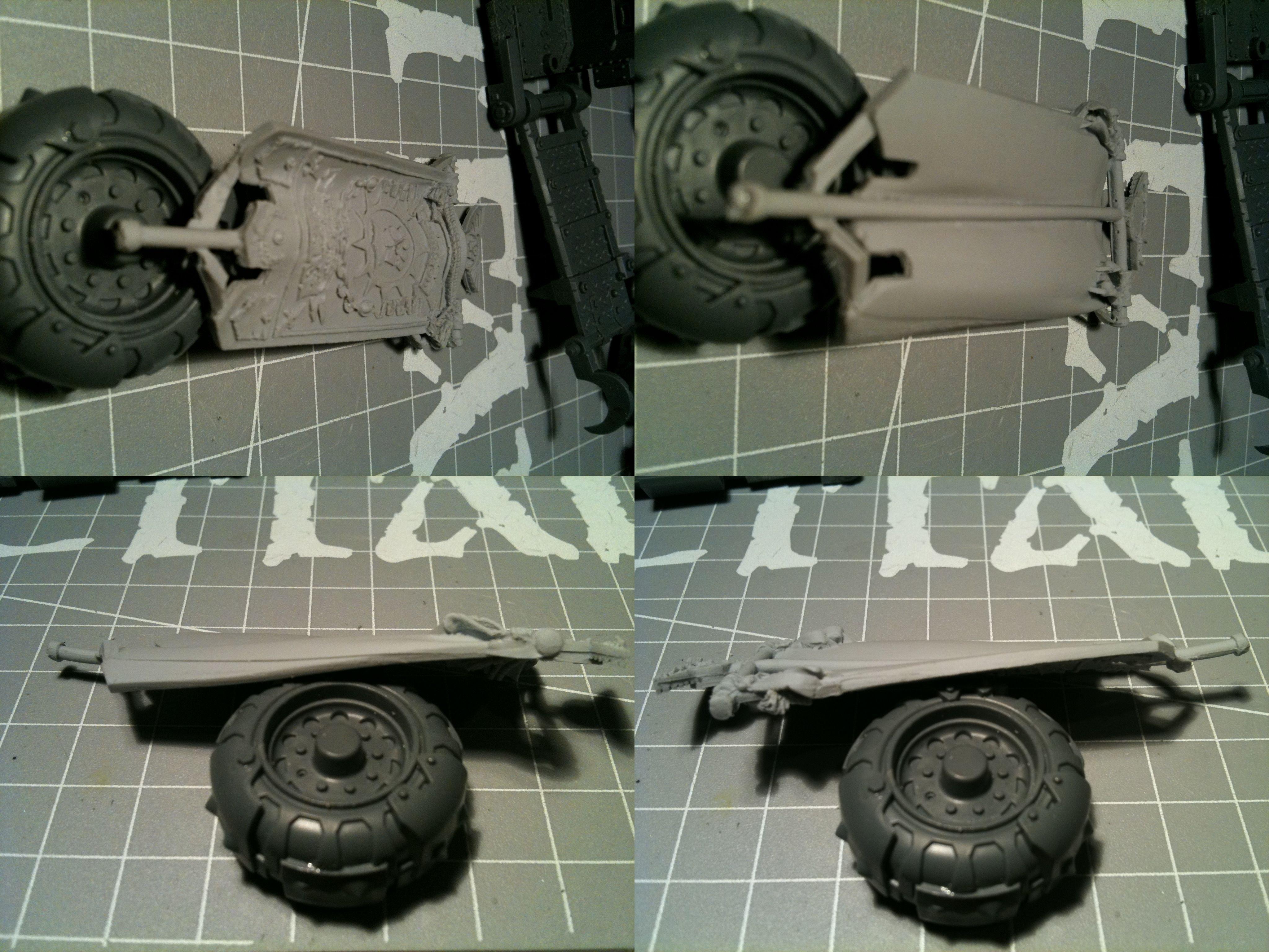 40k Anniversary Model