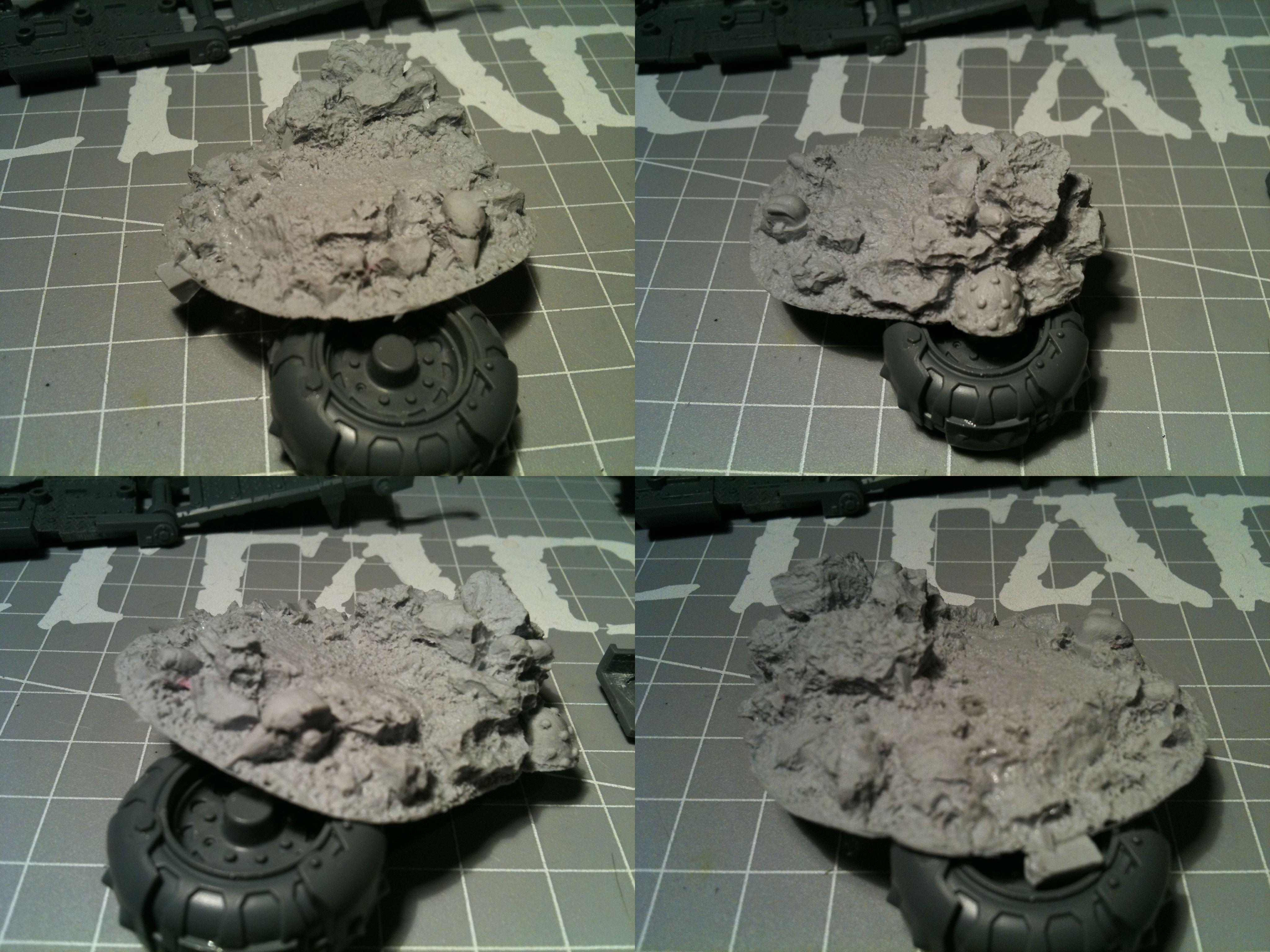 40k Anniversary Model