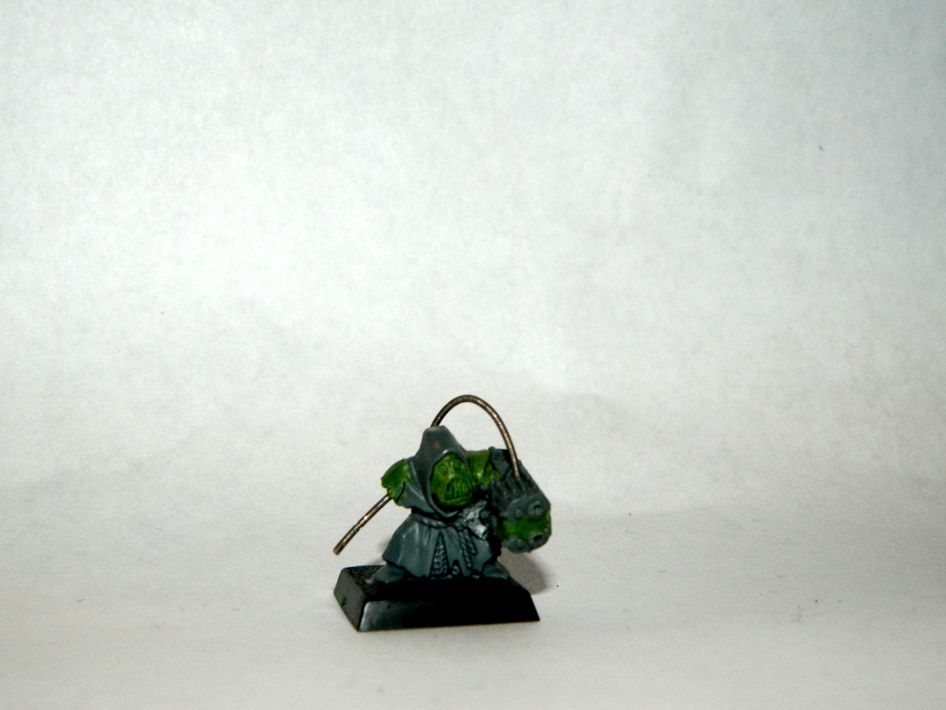 Cyber, Grots, Orks