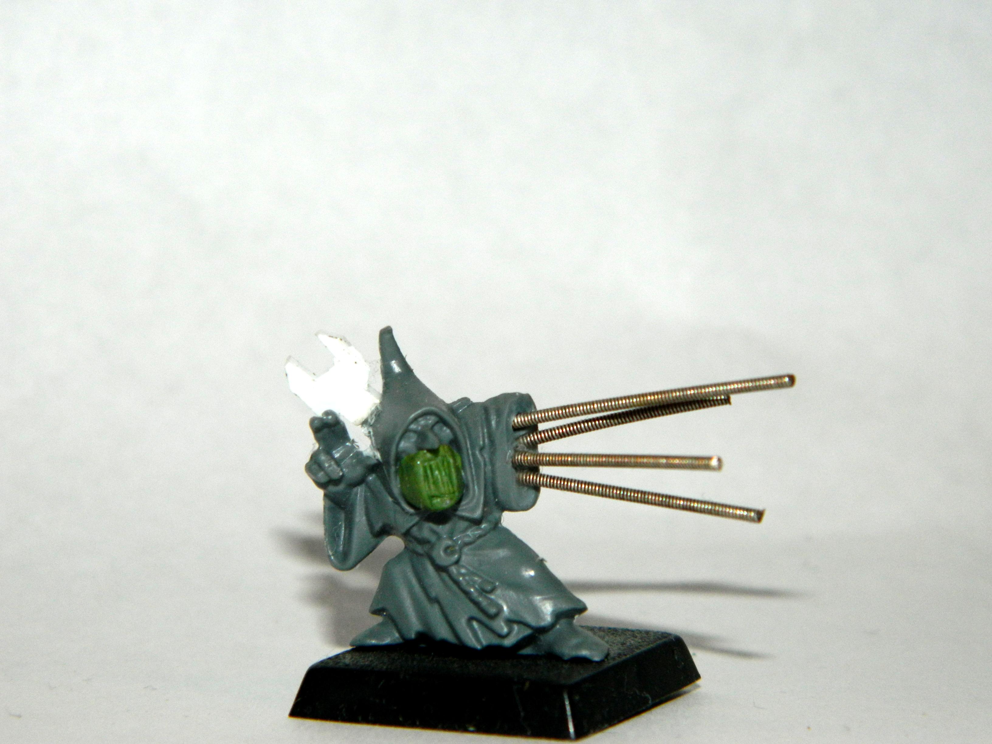Cyber, Grots, Orks