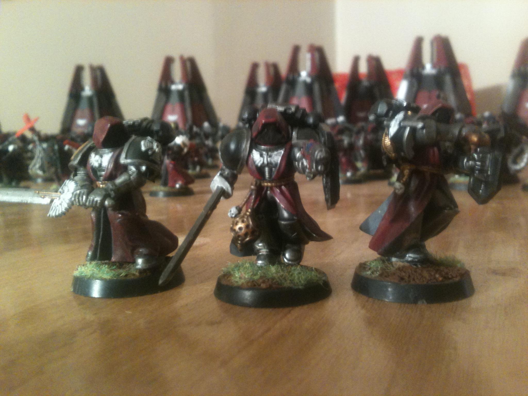 Dark Angels, 3 Sgts