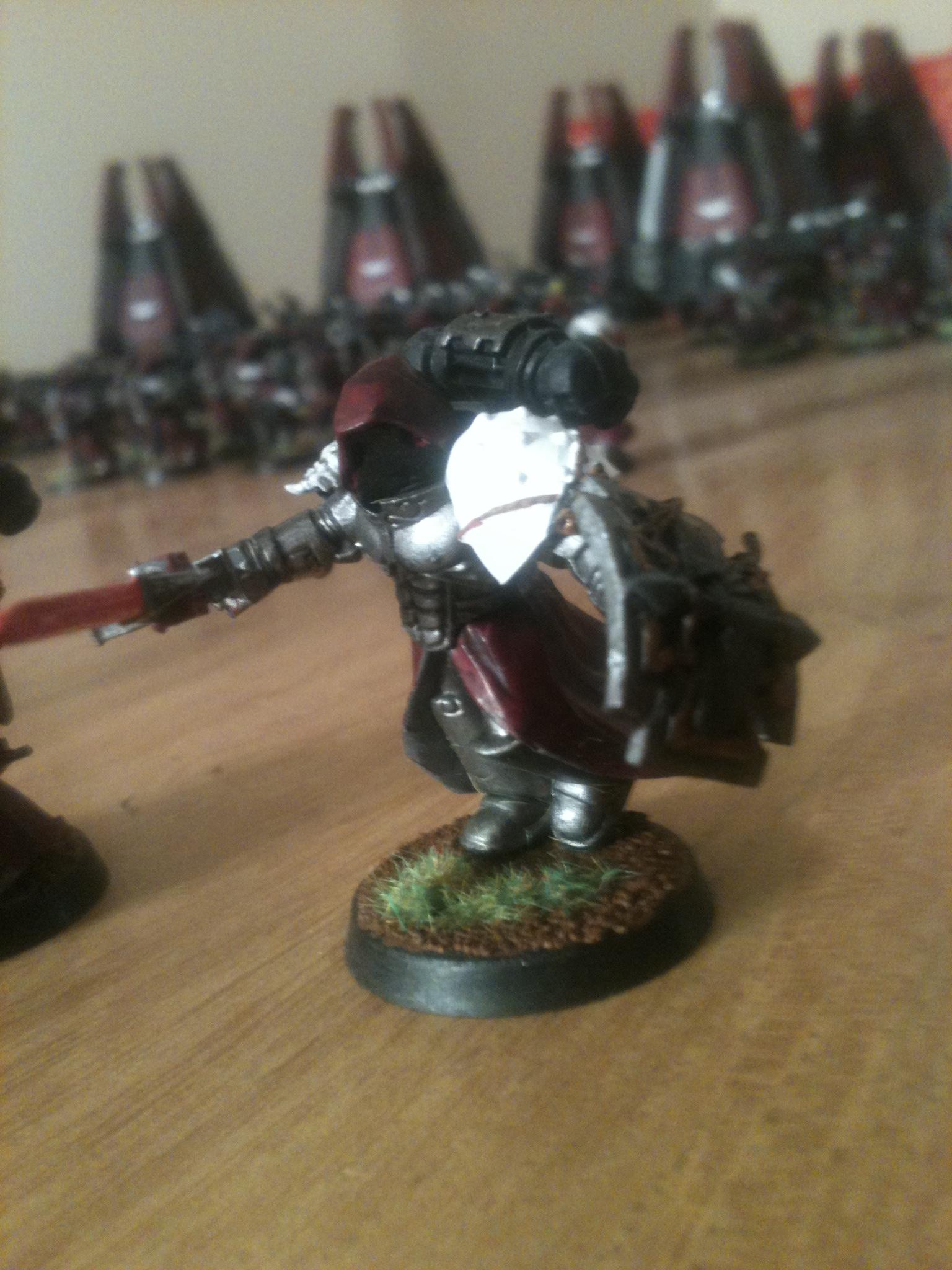 Dark Angels, Veteran