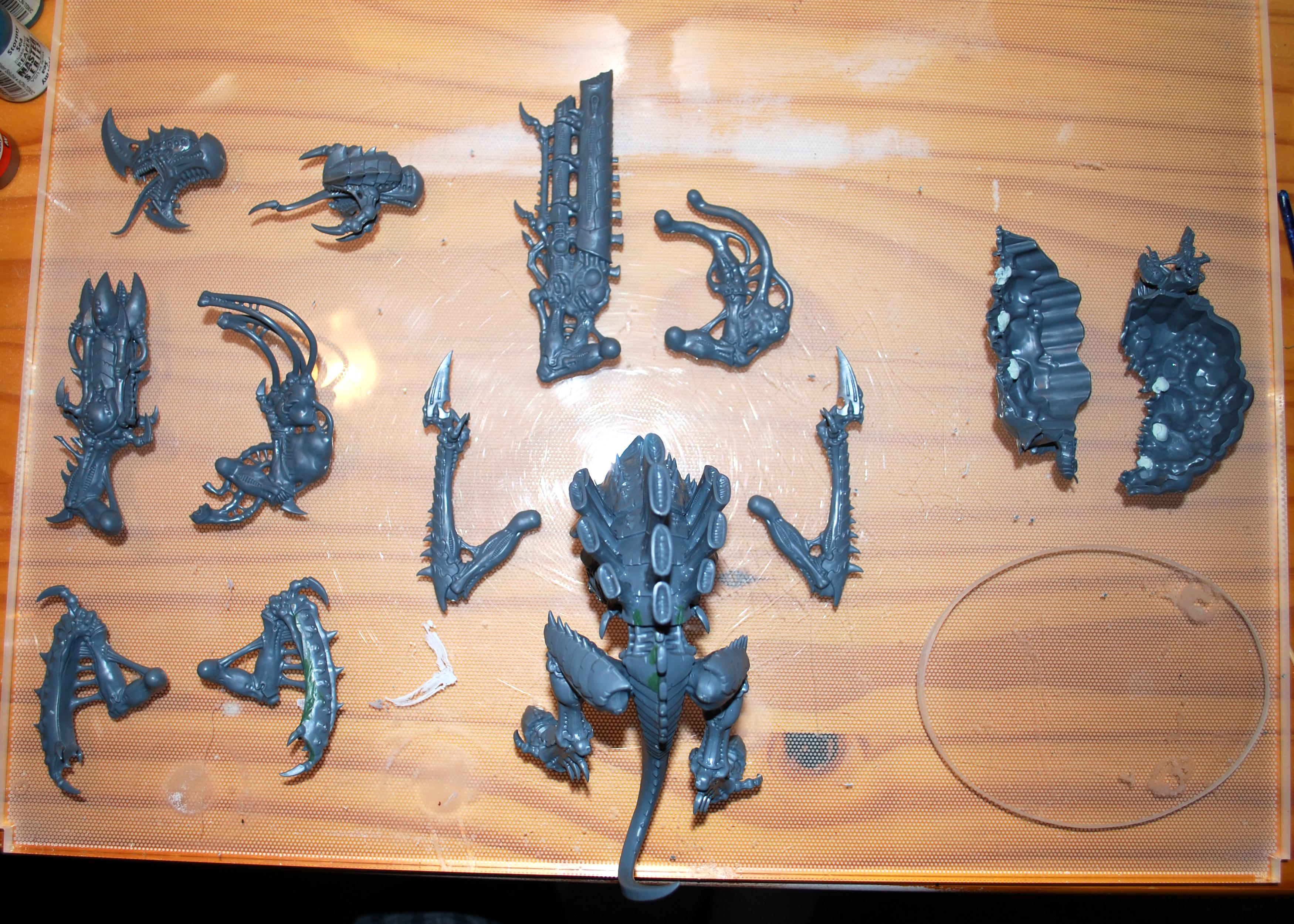 Magnet, Tervigon, Tutorial, Tyrannofex