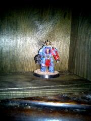 1st Sgt Kreln