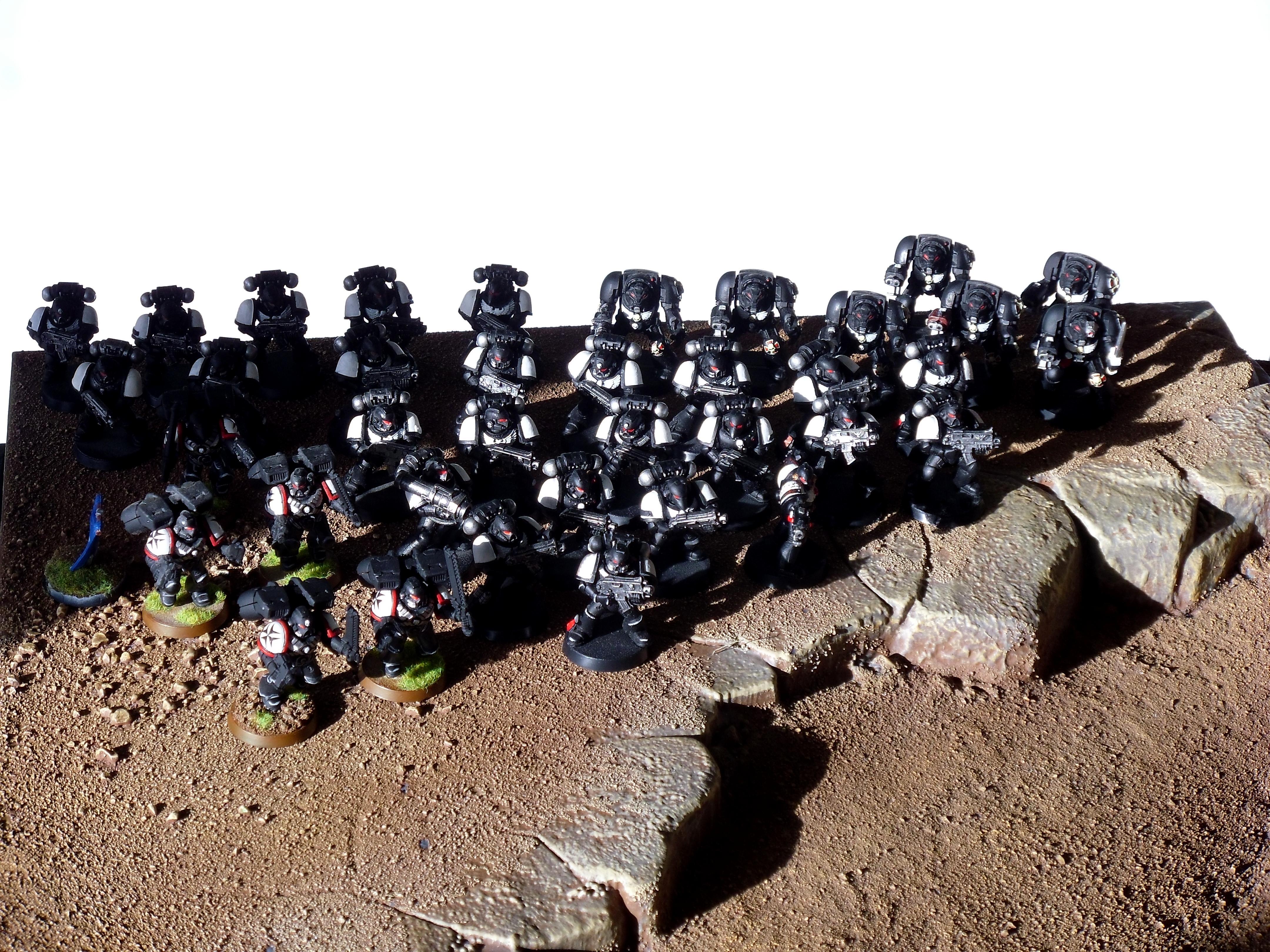 Final Templar Casualties