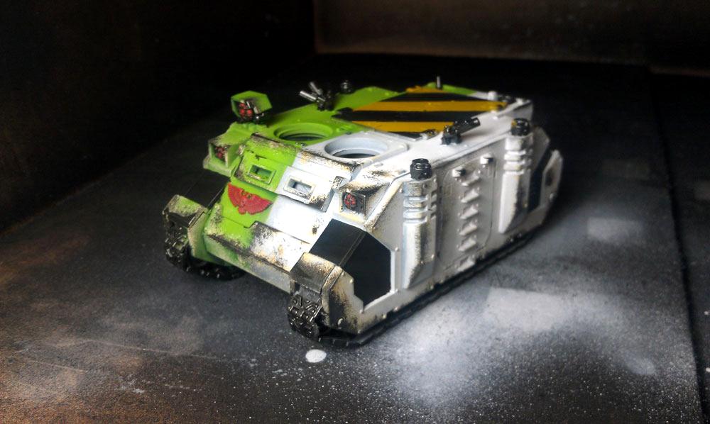 Battle, Medusa, Sisters Of Battle, Sisters Of Battle Rhino Medusa, Warhammer 40,000, Warhammer Fantasy, Work In Progress