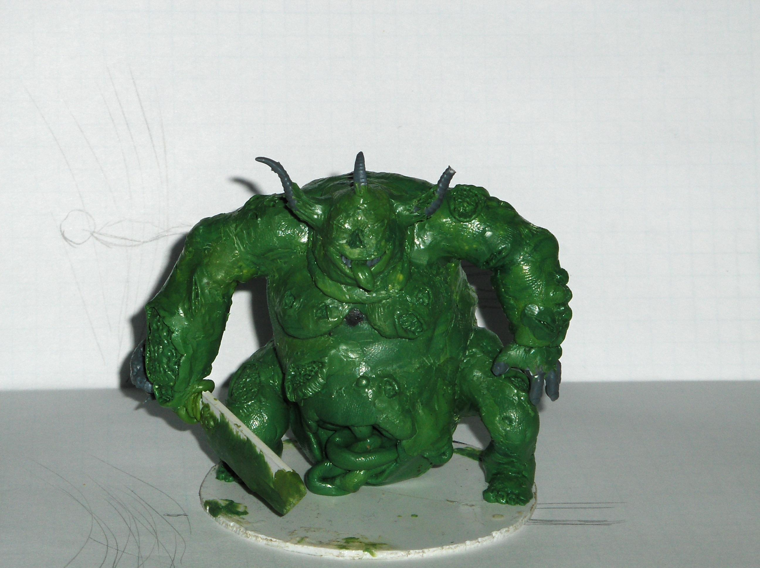 sculpted GUO front
