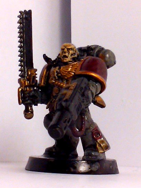 Conversion, Hobby, Kill Team, Scenario, Space Marines, Space Wolves, Sw