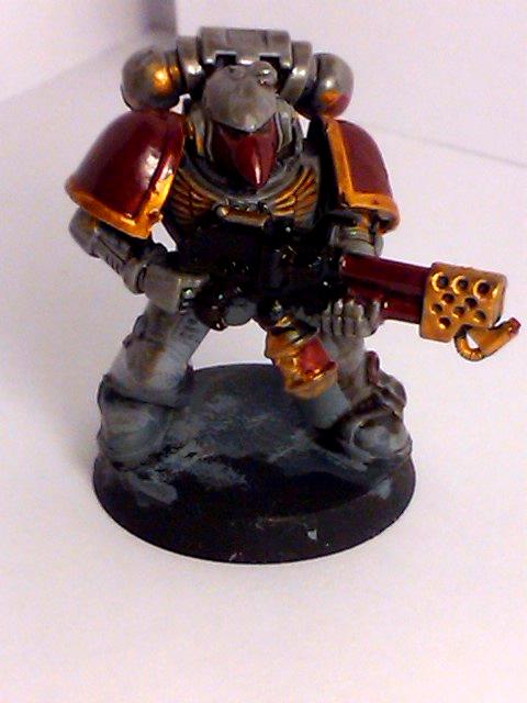 Conversion, Hobby, Kill Team, Scenario, Space Marines, Space Wolves, Sw