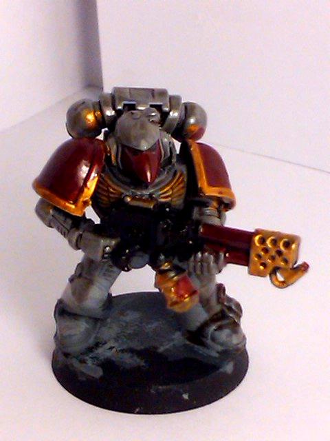 Conversion, Hobby, Kill Team, Scenario, Space Marines, Space Wolves, Sw