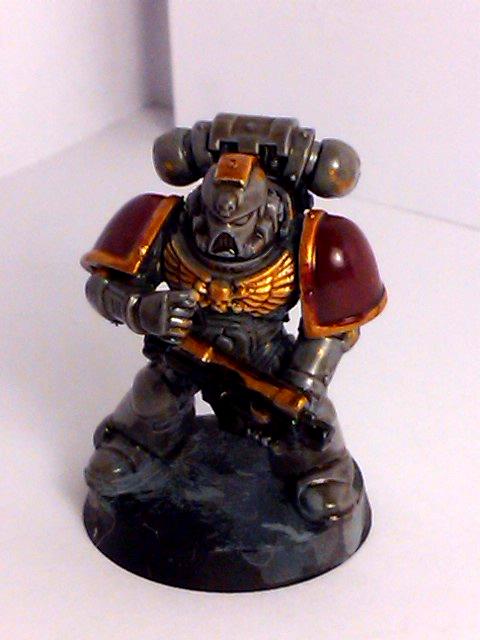 Conversion, Hobby, Kill Team, Scenario, Space Marines, Space Wolves, Sw
