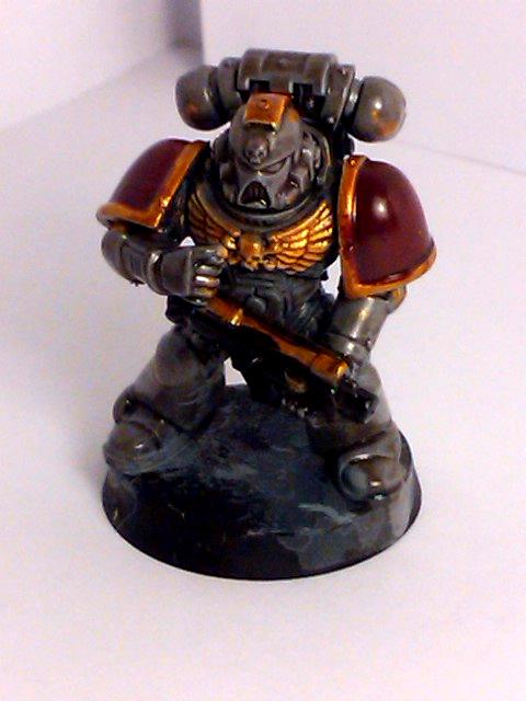 Conversion, Hobby, Kill Team, Scenario, Space Marines, Space Wolves, Sw