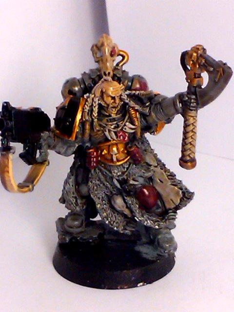 Conversion, Hobby, Kill Team, Scenario, Space Marines, Space Wolves, Sw