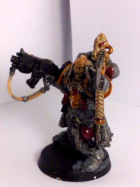 Conversion, Hobby, Kill Team, Scenario, Space Marines, Space Wolves, Sw