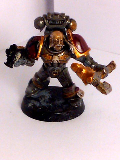 Conversion, Hobby, Kill Team, Scenario, Space Marines, Space Wolves, Sw
