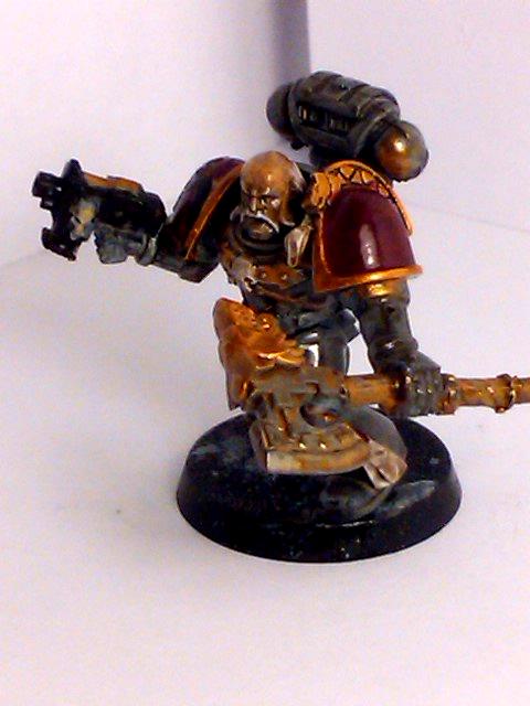 Conversion, Hobby, Kill Team, Scenario, Space Marines, Space Wolves, Sw