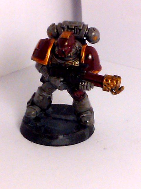 Conversion, Hobby, Kill Team, Scenario, Space Marines, Space Wolves, Sw