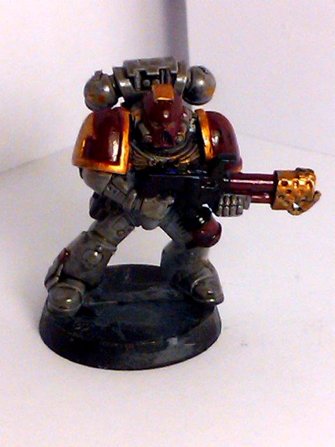 Conversion, Hobby, Kill Team, Scenario, Space Marines, Space Wolves, Sw
