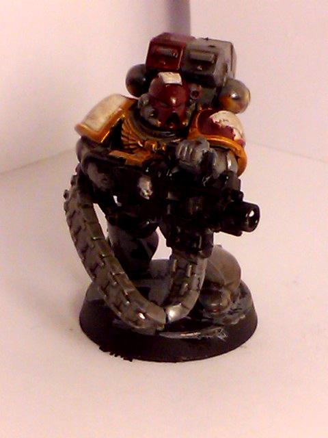 Conversion, Hobby, Kill Team, Scenario, Space Marines, Space Wolves, Sw
