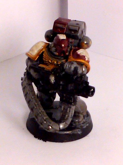 Conversion, Hobby, Kill Team, Scenario, Space Marines, Space Wolves, Sw