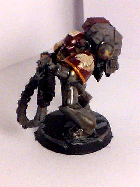 Conversion, Hobby, Kill Team, Scenario, Space Marines, Space Wolves, Sw