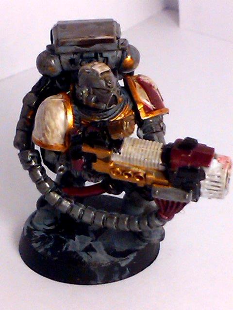 Conversion, Hobby, Kill Team, Scenario, Space Marines, Space Wolves, Sw
