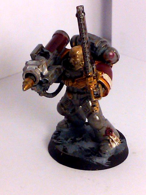 Conversion, Hobby, Kill Team, Scenario, Space Marines, Space Wolves, Sw