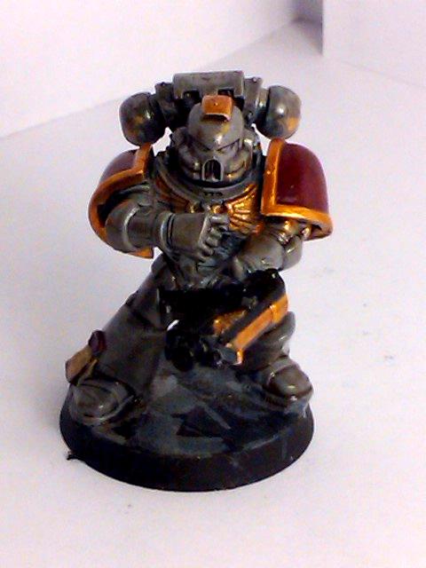 Conversion, Hobby, Kill Team, Scenario, Space Marines, Space Wolves, Sw
