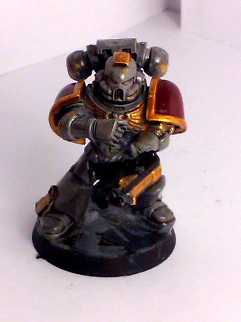 Conversion, Hobby, Kill Team, Scenario, Space Marines, Space Wolves, Sw