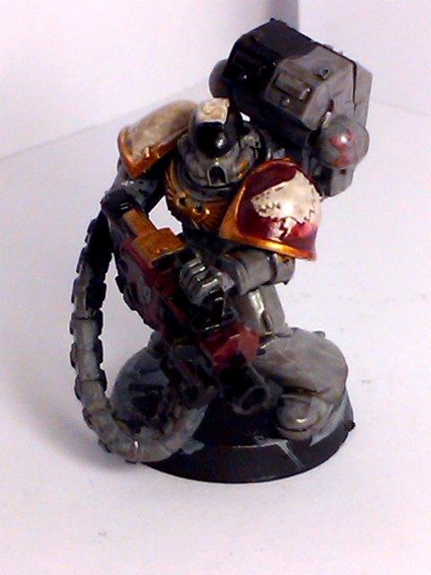 Conversion, Hobby, Kill Team, Scenario, Space Marines, Space Wolves, Sw