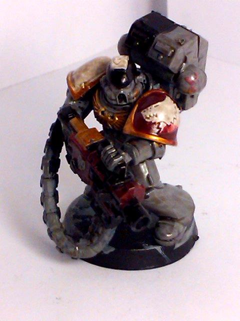 Conversion, Hobby, Kill Team, Scenario, Space Marines, Space Wolves, Sw