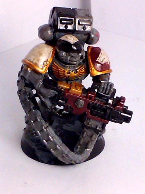 Conversion, Hobby, Kill Team, Scenario, Space Marines, Space Wolves, Sw