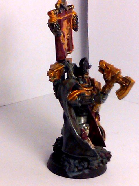 Conversion, Hobby, Kill Team, Scenario, Space Marines, Space Wolves, Sw