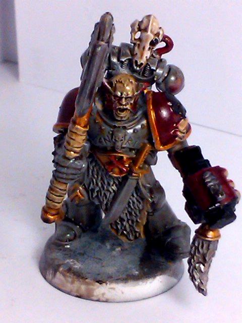 Conversion, Hobby, Kill Team, Scenario, Space Marines, Space Wolves, Sw