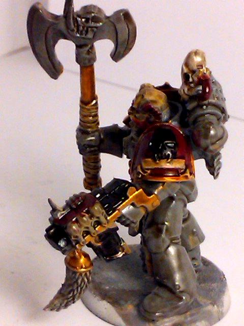 Conversion, Hobby, Kill Team, Scenario, Space Marines, Space Wolves, Sw