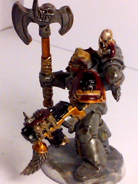 Conversion, Hobby, Kill Team, Scenario, Space Marines, Space Wolves, Sw