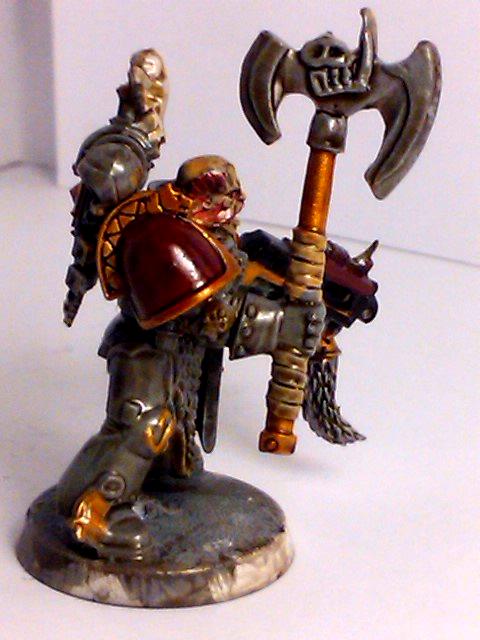 Conversion, Hobby, Kill Team, Scenario, Space Marines, Space Wolves, Sw