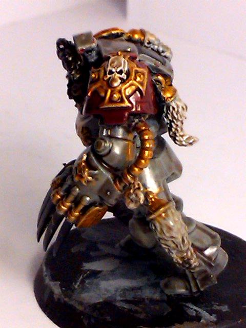 Conversion, Hobby, Kill Team, Scenario, Space Marines, Space Wolves, Sw