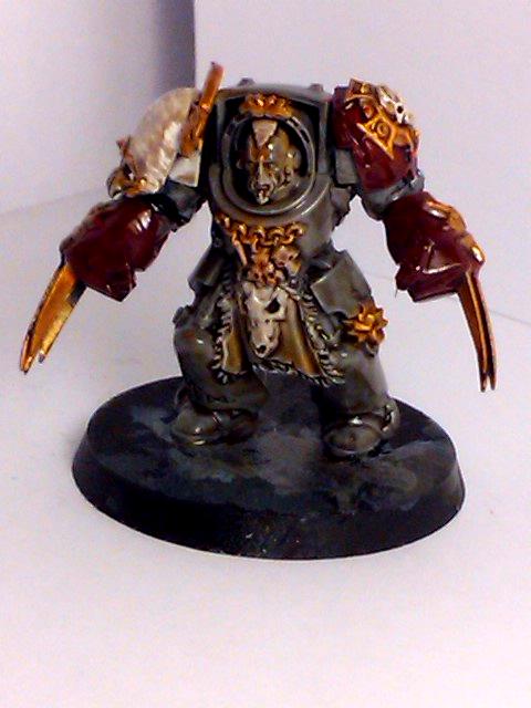 Conversion, Hobby, Kill Team, Scenario, Space Marines, Space Wolves, Sw