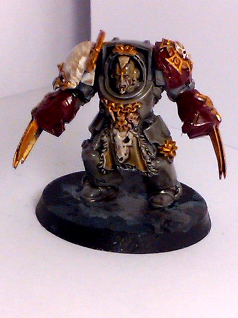Conversion, Hobby, Kill Team, Scenario, Space Marines, Space Wolves, Sw