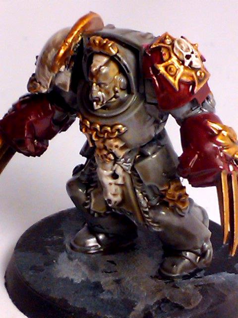 Conversion, Hobby, Kill Team, Scenario, Space Marines, Space Wolves, Sw