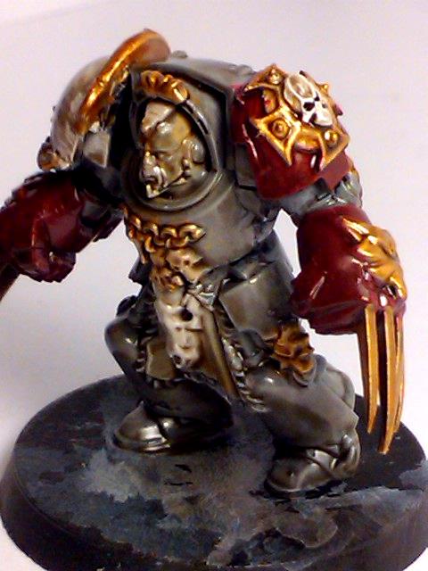 Conversion, Hobby, Kill Team, Scenario, Space Marines, Space Wolves, Sw