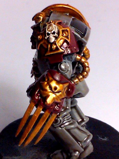 Conversion, Hobby, Kill Team, Scenario, Space Marines, Space Wolves, Sw