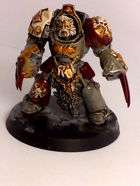 Conversion, Hobby, Kill Team, Scenario, Space Marines, Space Wolves, Sw