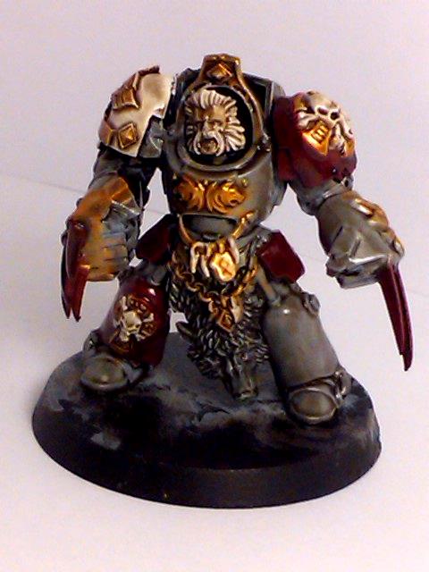 Conversion, Hobby, Kill Team, Scenario, Space Marines, Space Wolves, Sw