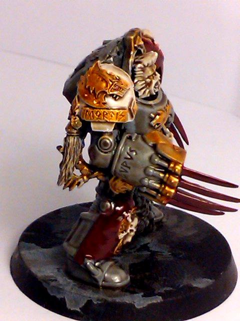 Conversion, Hobby, Kill Team, Scenario, Space Marines, Space Wolves, Sw