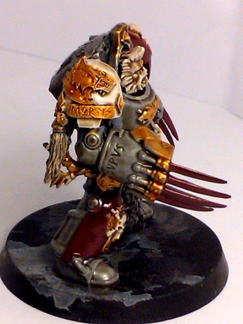 Conversion, Hobby, Kill Team, Scenario, Space Marines, Space Wolves, Sw
