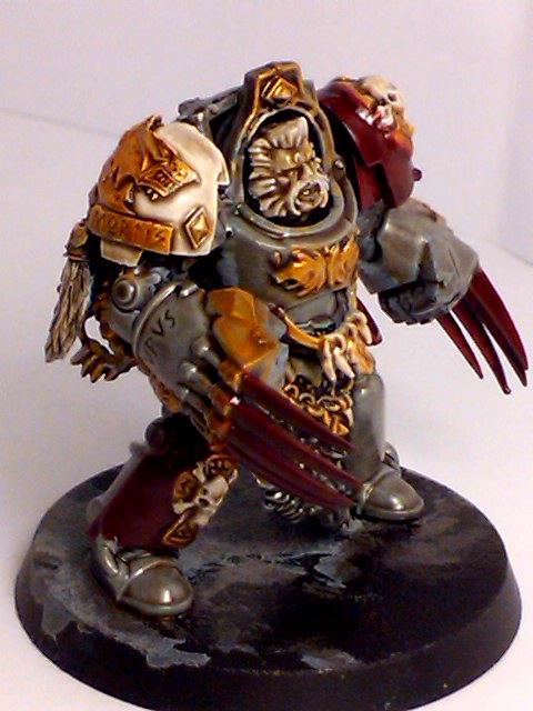 Conversion, Hobby, Kill Team, Scenario, Space Marines, Space Wolves, Sw