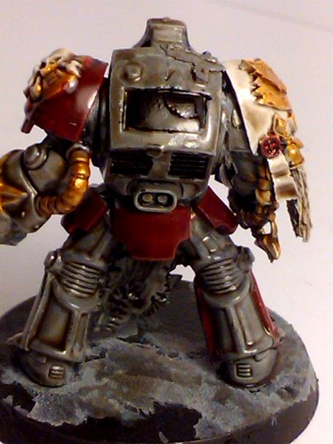 Conversion, Hobby, Kill Team, Scenario, Space Marines, Space Wolves, Sw